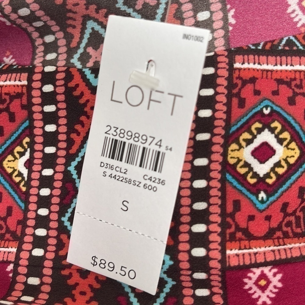 Loft Dress - Picture 3 of 4